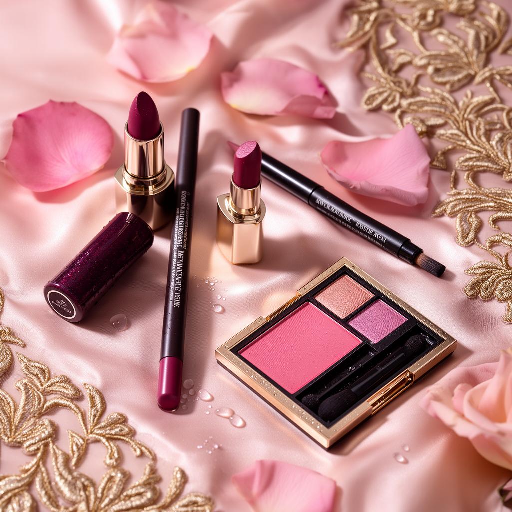 Makeup & Beauty
